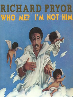 cover image of Who Me? I'm Not Him